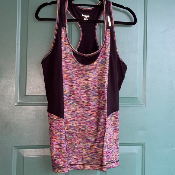 Reebok ladies size large athletic top - Picture 1 of 6
